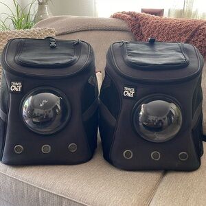 Travel Cat Adventure backpacks.
